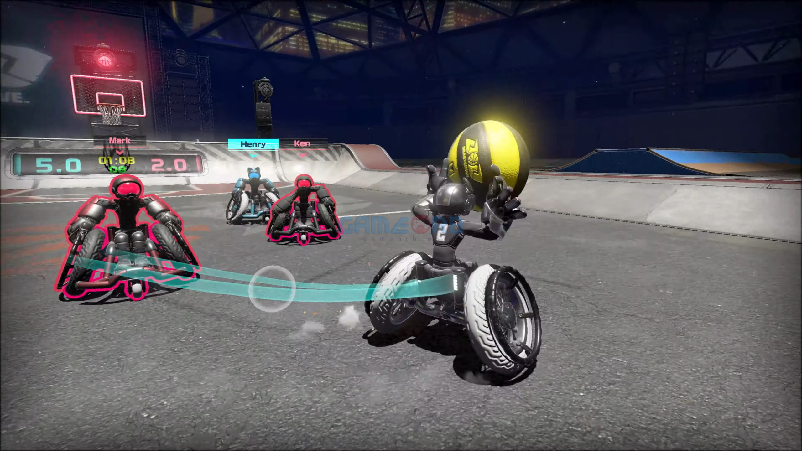 Cộng đồng Nintendo đã bày tỏ sự thích thú với Drag x Drive, đánh giá cao tiềm năng của trò chơi