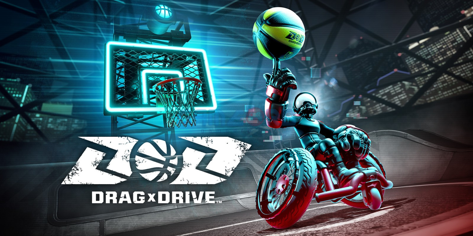 Drag x Drive sẽ ra mắt trên Nintendo Switch 2 vào mùa hè 2025