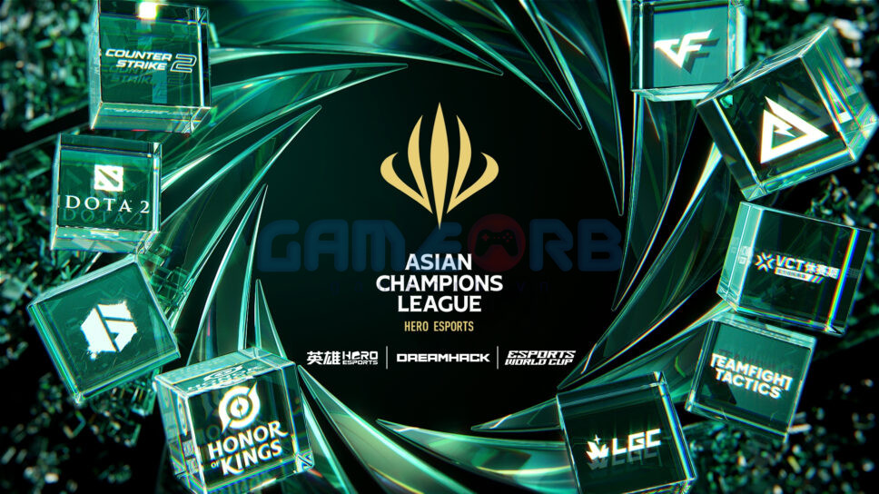 Sự kiện được phối hợp tổ chức cùng DreamHack, thương hiệu hàng đầu thế giới trong lĩnh vực lễ hội game và văn hóa số