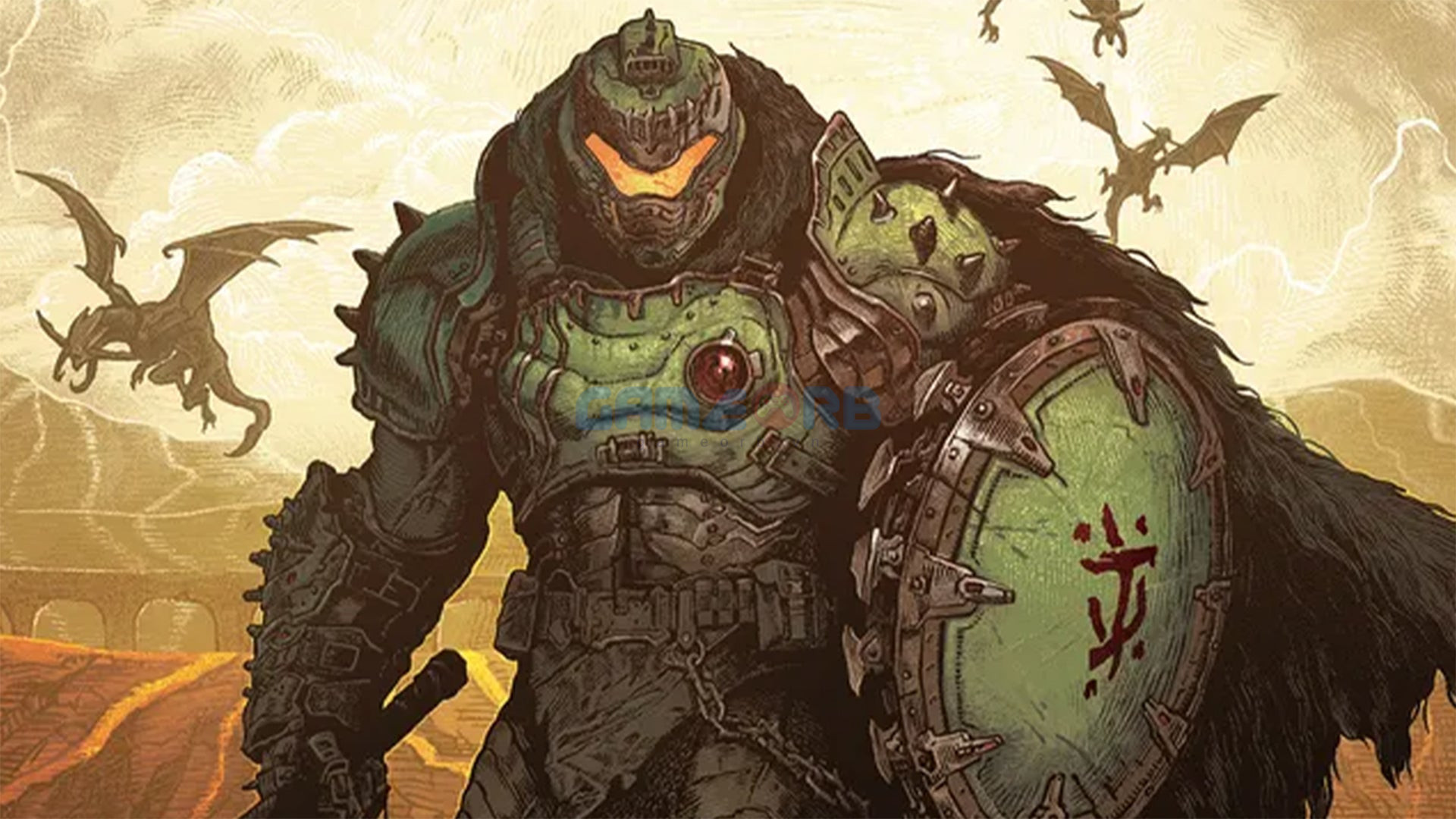 DOOM: The Dark Ages tung trailer mới "cực chiến"
