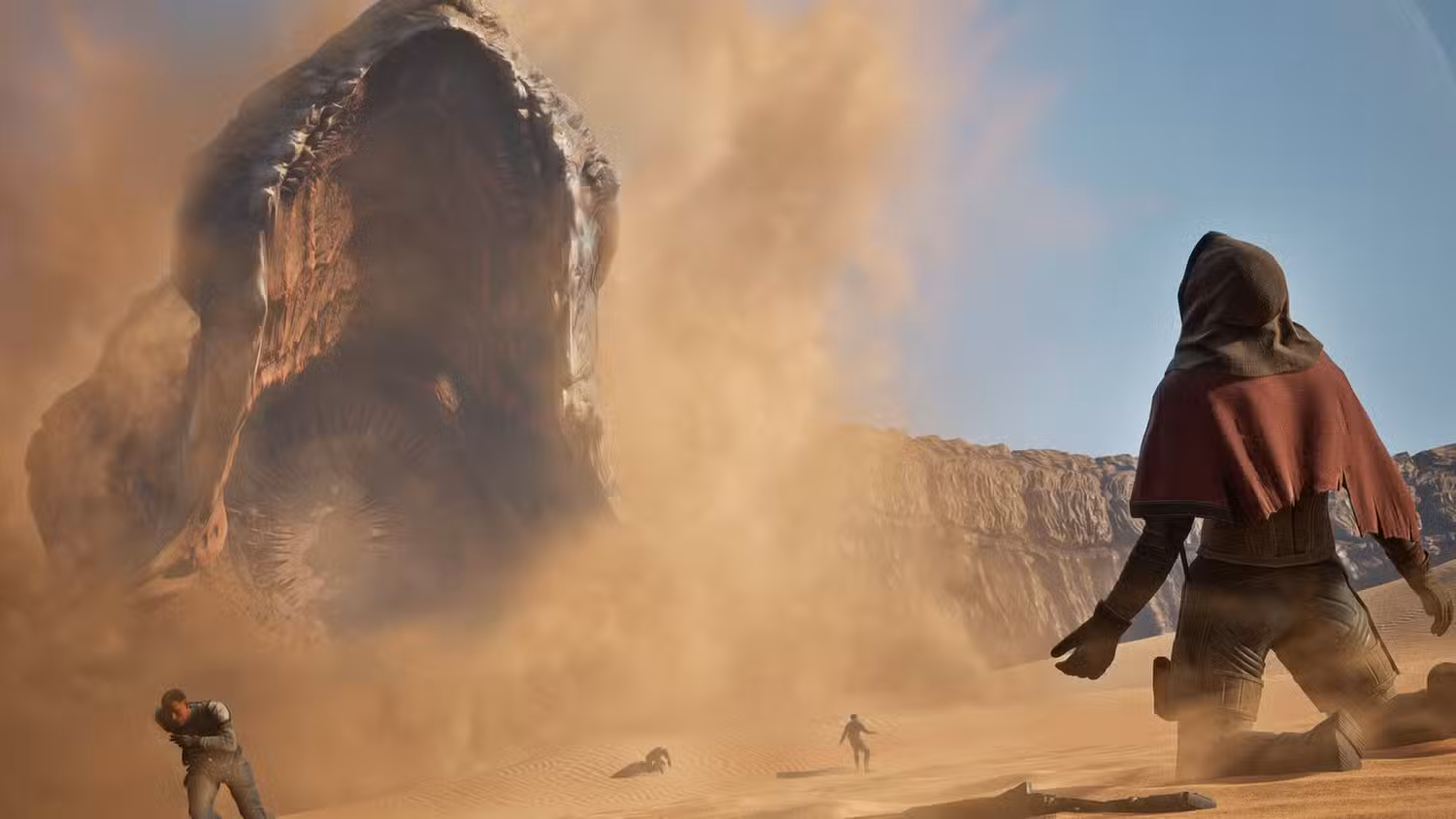 Dune: Awakening chuẩn bị tổ chức thử nghiệm beta quy mô lớn từ ngày 9 đến 12 tháng 5