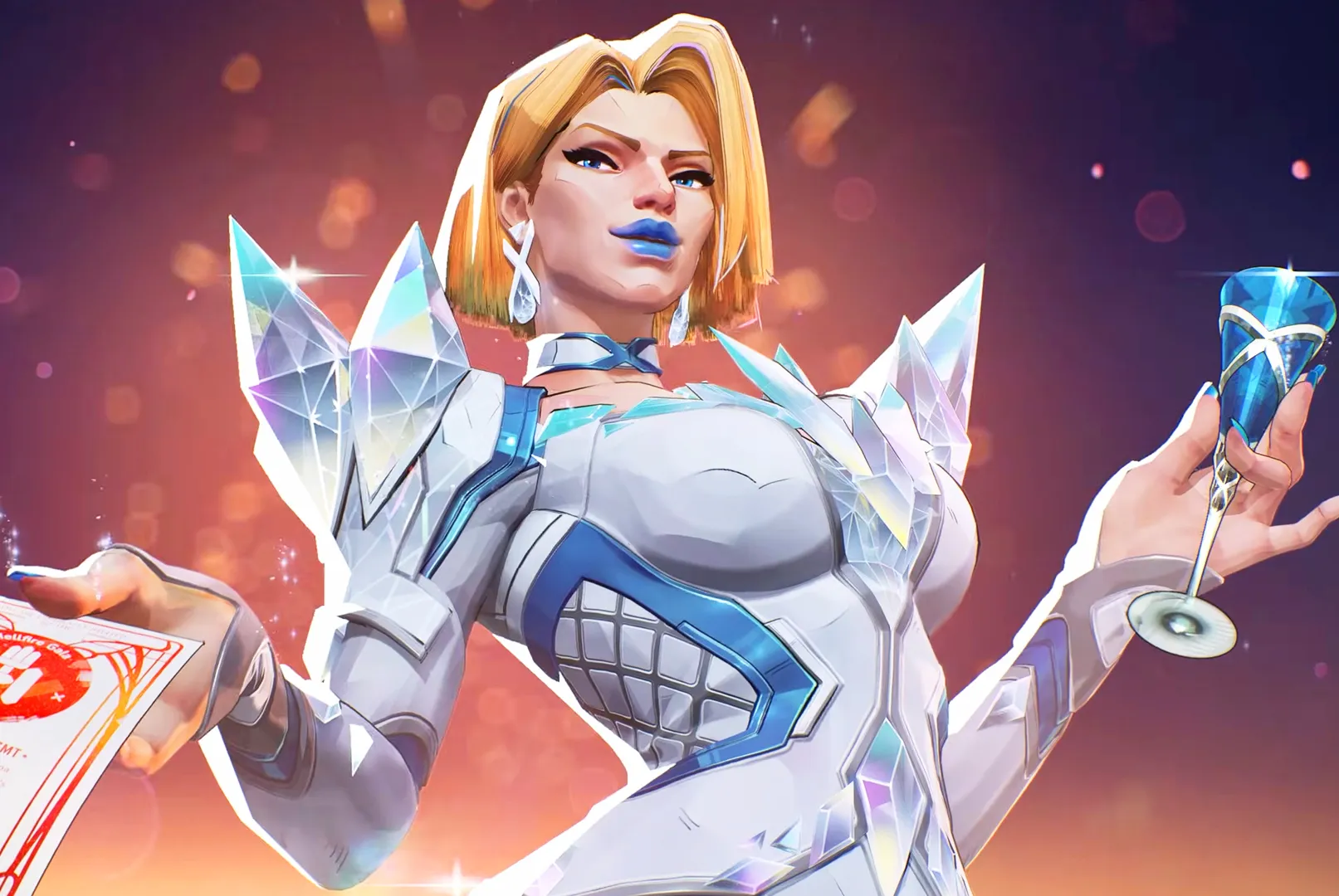 Emma Frost được kỳ vọng sẽ mang đến một nhóm nhân vật X-Men khác