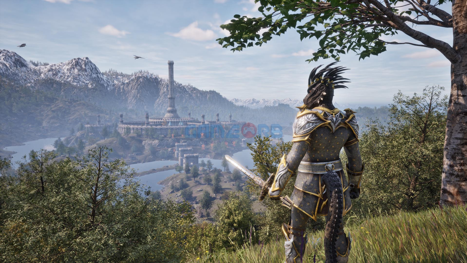 The Elder Scrolls IV: Oblivion Remastered bùng nổ trên Steam