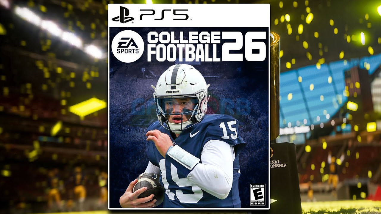 EA Sports College Football 26 sẽ chính thức ra mắt vào ngày 10 tháng 7 năm 2025