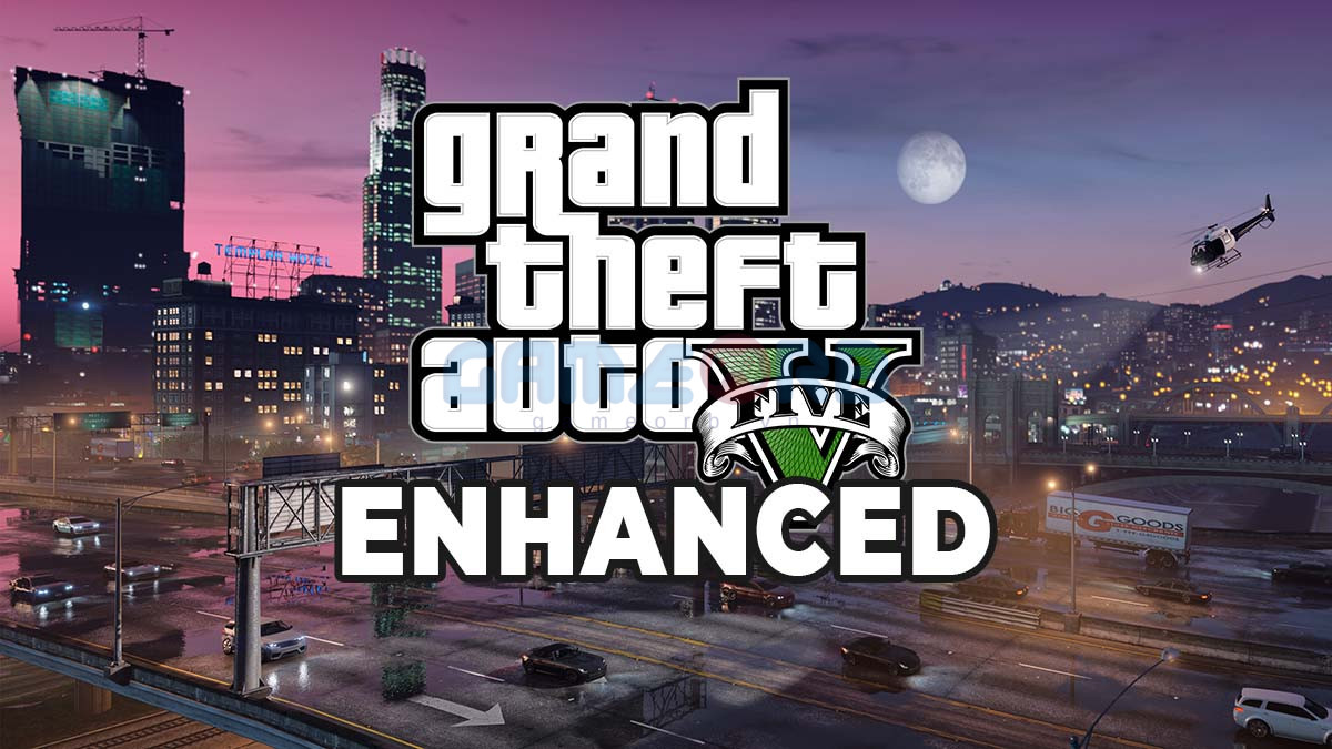 GTA V Enhanced sẽ trở lại Xbox Game Pass vào tháng 4 năm nay