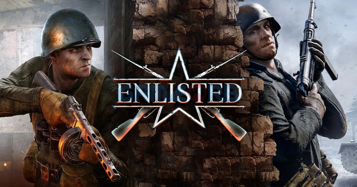 Enlisted sẽ tái hiện lại những trận đánh lịch sử đẫm máu nhất thế kỷ 20