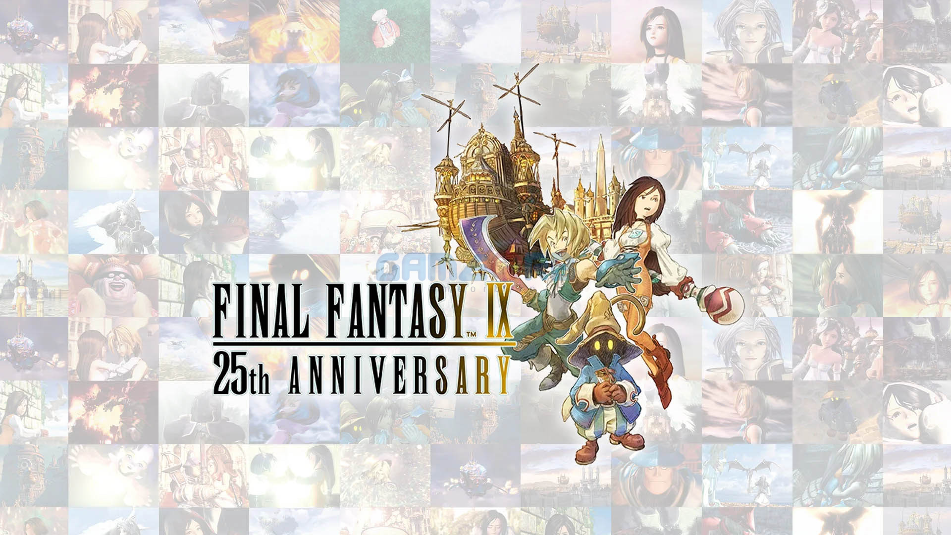 Square Enix vừa ra mắt một trang web đặc biệt để kỷ niệm 25 năm phát hành Final Fantasy 9