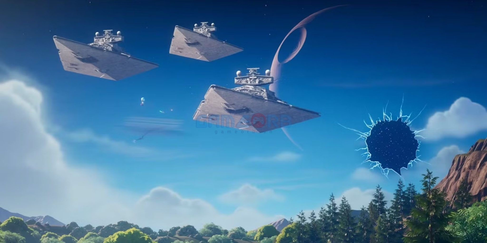 Galactic Battle sẽ đi kèm với một Battle Pass hoàn toàn mới theo chủ đề Star Wars