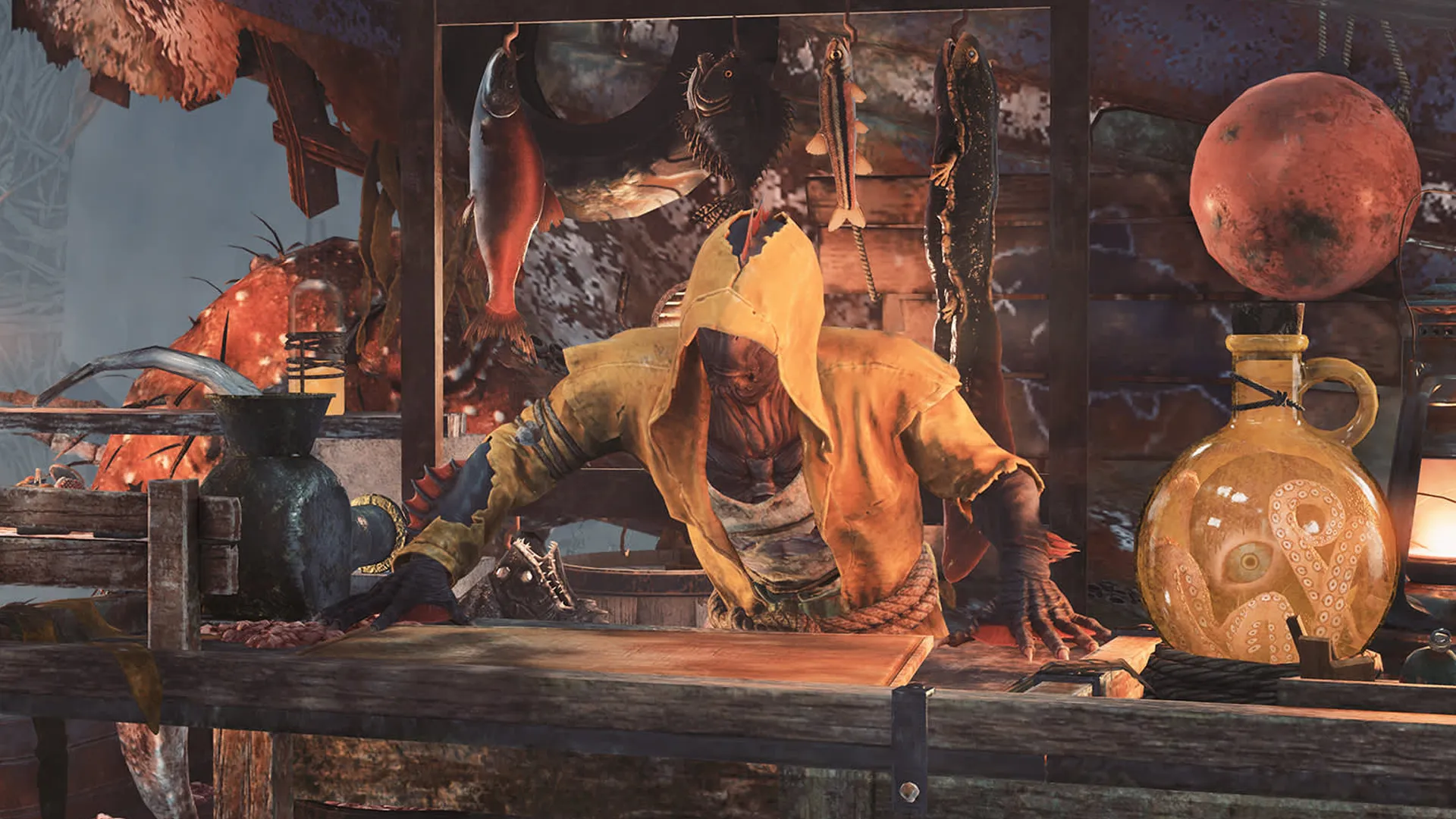 Fallout 76 thử nghiệm tính năng câu cá trên máy chủ PTS