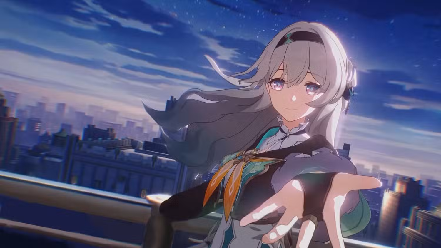 Honkai: Star Rail rò rỉ skin mới cho Firefly