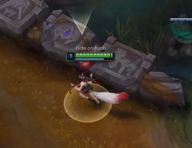 Khoảnh khắc Faker dùng skin Ahri khiến fan bất ngờ