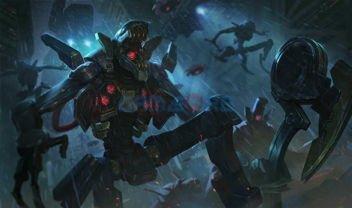 Đội hình Fiddlesticks Đấu Sĩ reroll đang là một trong những bài leo rank ổn định tại ĐTCL mùa 14
