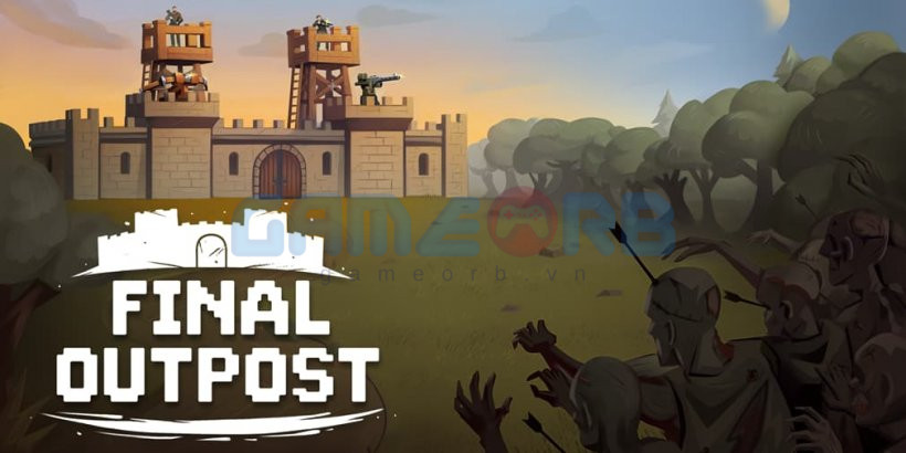 Final Outpost Definitive Edition chính thức ra mắt vào ngày 22 tháng 5 tới