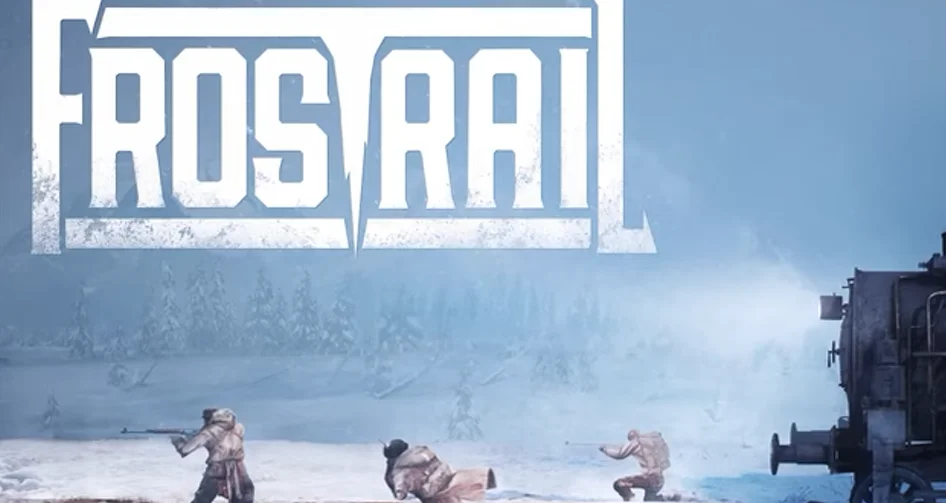 Frostrail mang đến trải nghiệm sinh tồn, kết hợp The Long Dark và Metro Exodus