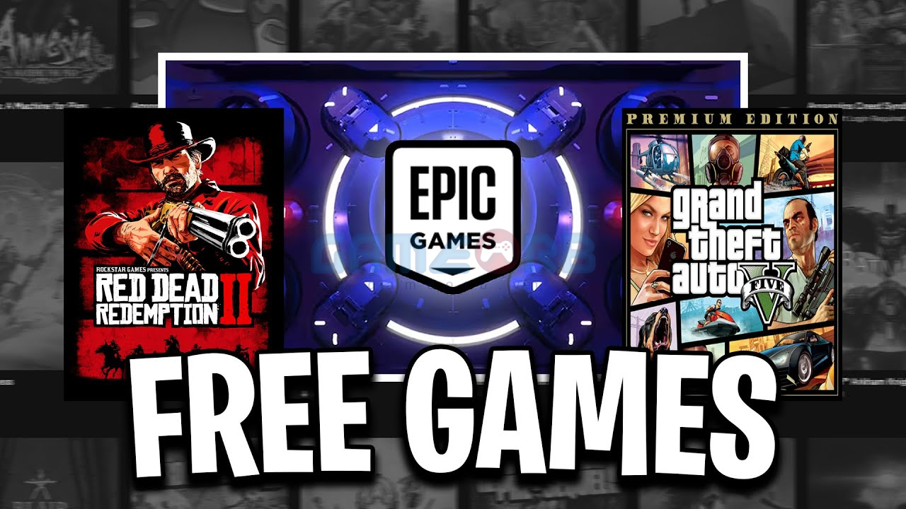 Epic Games Store tiếp tục khiến cộng đồng game thủ hào hứng khi triển khai chương trình tặng game miễn phí