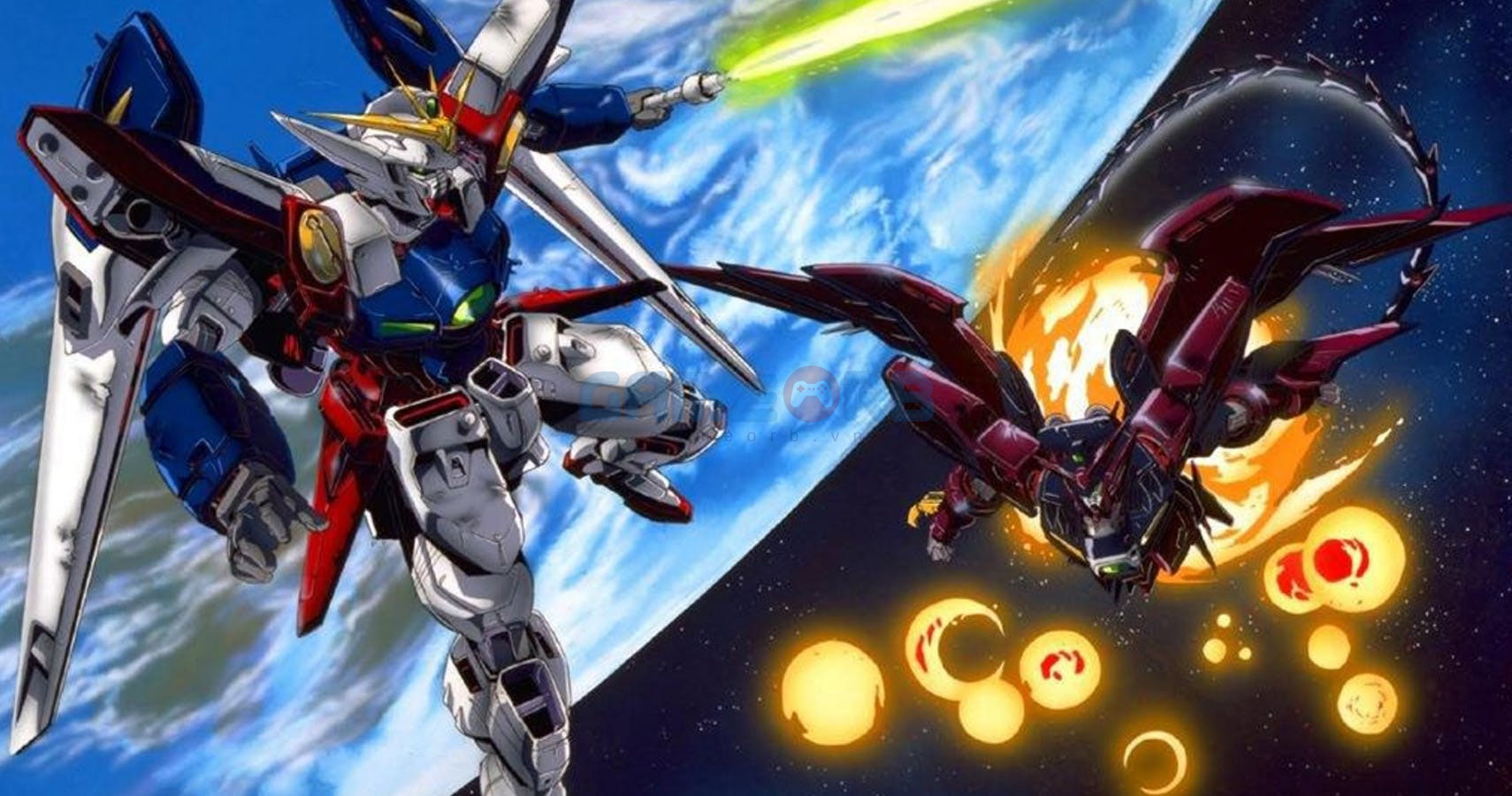 Gundam Wing: Biểu tượng mecha của thập niên 90