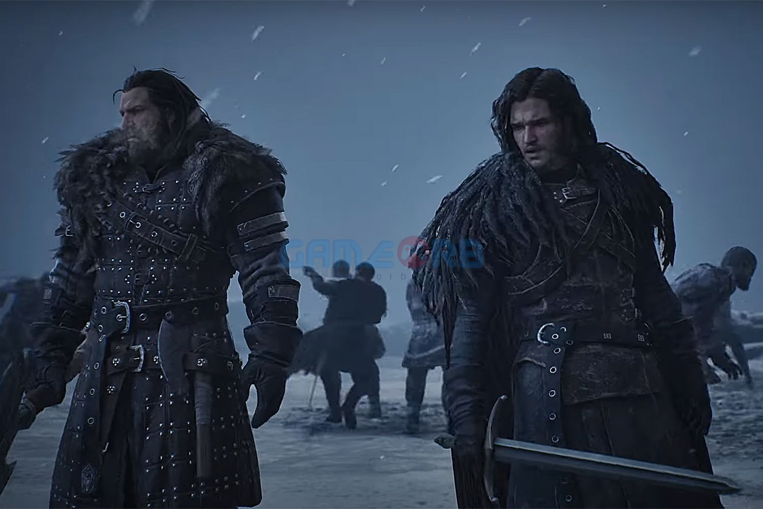 Game of Thrones: Kingsroad hé lộ gameplay co-op hoành tráng