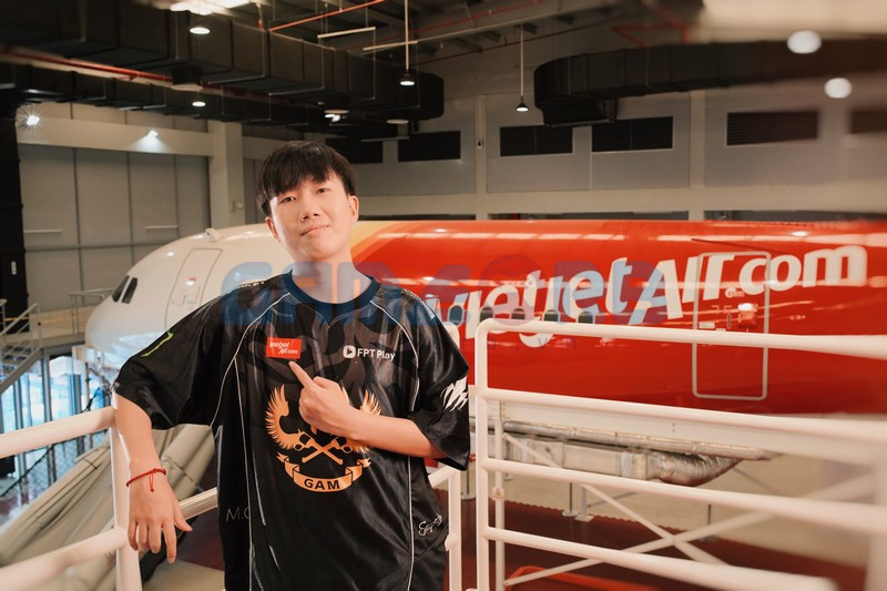 Vietjet và GAM Esports sẽ mang đến cho cộng đồng #GAMFAM hàng loạt hoạt động hấp dẫn