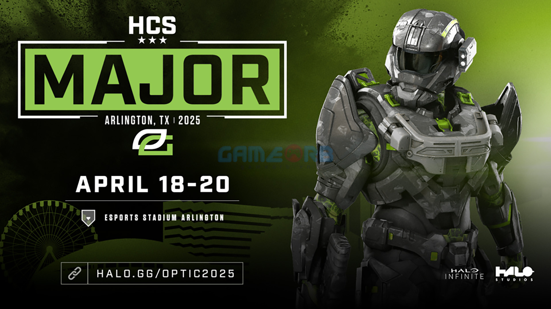 Halo Championship Series Arlington 2025 đã chính thức khép lại vào cuối tuần qua với nhiều dấu ấn đáng chú ý,