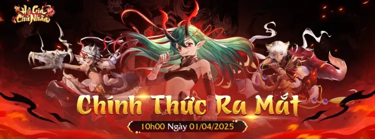 Chia sẻ Giftcode Hộ Giá Chủ Nhân [current_date format='d/m/Y']
