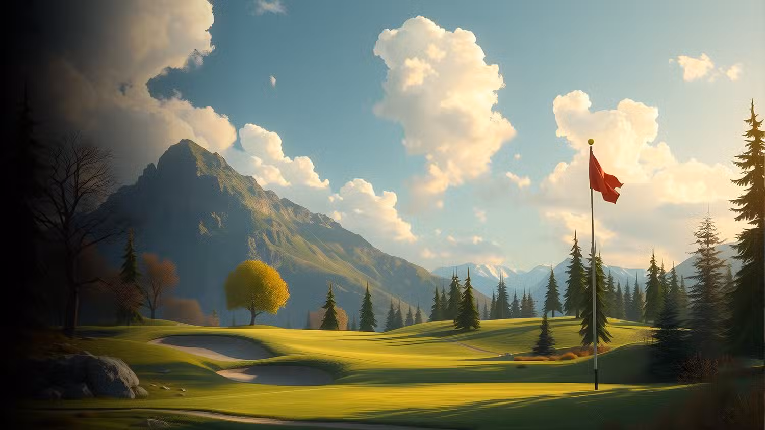 Golf Up vừa được phát hiện trên cửa hàng Xbox với mức giá "trên trời"