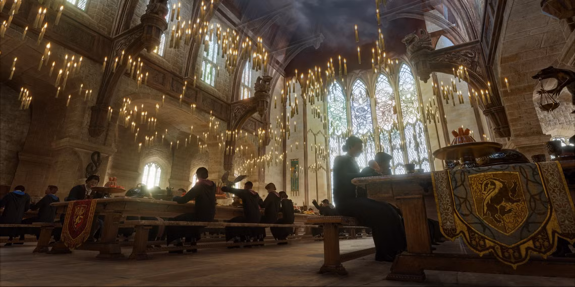 Cộng đồng mong chờ phần tiếp theo của Hogwarts Legacy