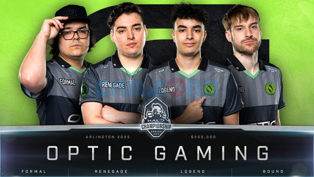 Optic Gaming đã lên ngôi vô địch sau chiến thắng nghẹt thở trước Shopify Rebellion