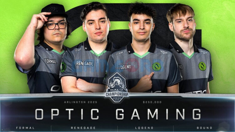 Halo Championship Series Arlington 2025 - Cú hích lớn cho Halo esports sau thời gian trầm lắng