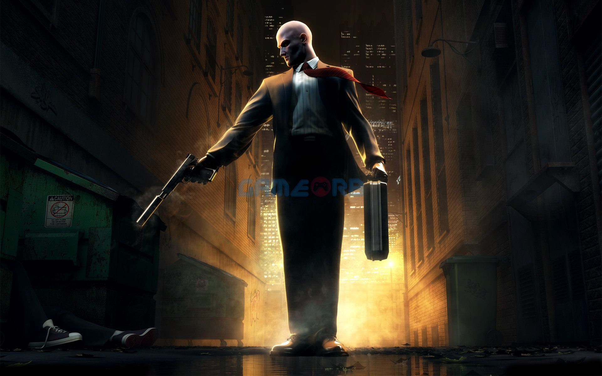 Hitman: Blood Money hiện chỉ còn 14.000 VND