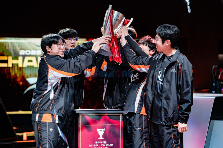 T1, HLE và Gen.G dự báo sẽ có tuần ra quân đầy thử thách trong Regular Seasons 2025