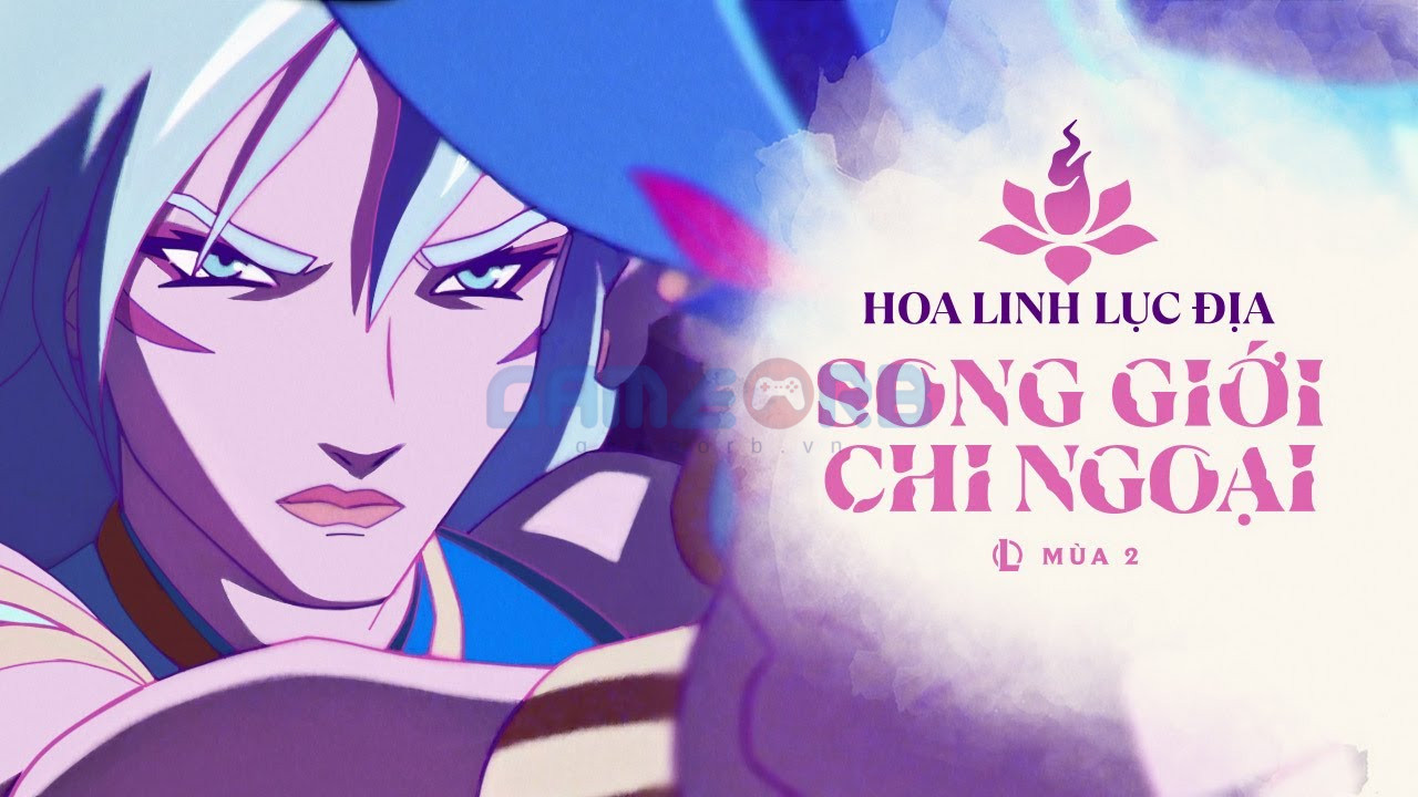 LMHT Mùa 2 - 2025 khởi động với cinematic mãn nhãn