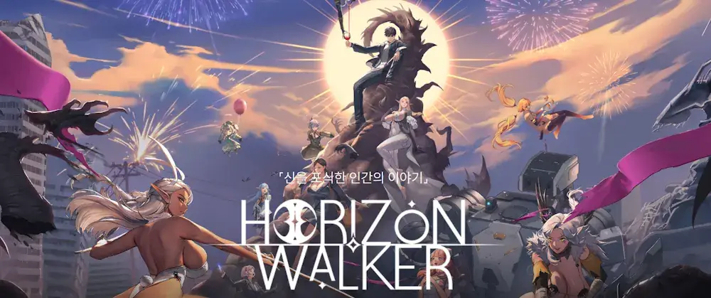 Horizon Walker cho phép người chơi… tùy chỉnh hình thể hotgirl đến từng chi tiết