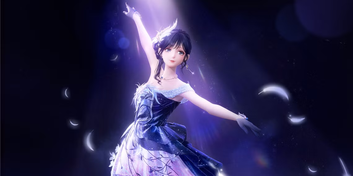 Infinity Nikki sẽ cập nhật 13 trang phục mới, bao gồm cả bộ huyền thoại “Biển Sao”