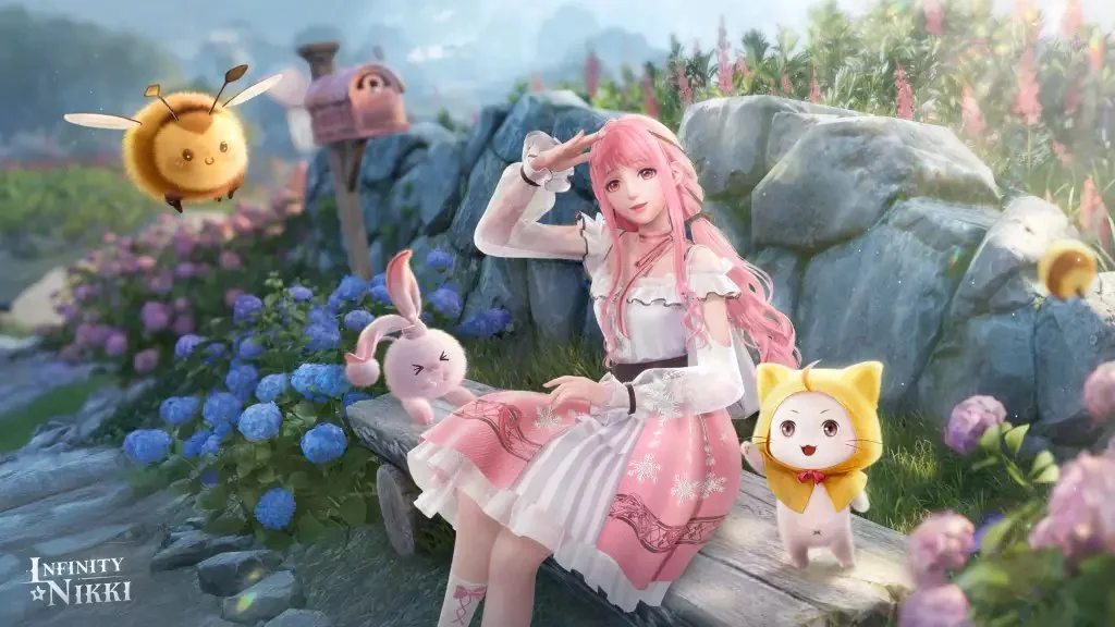 Infinity Nikki sẽ chính thức ra mắt trên Steam