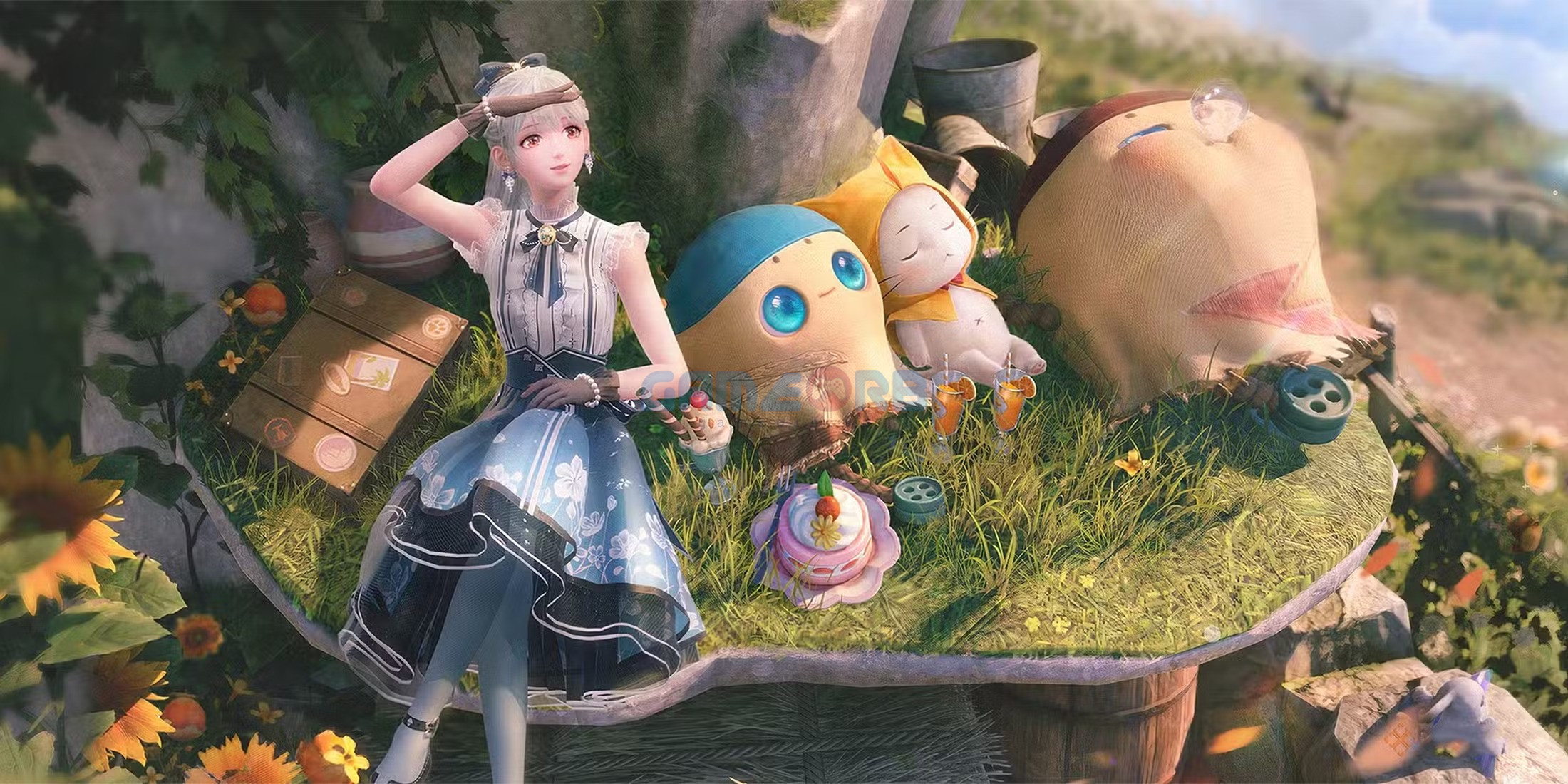 Infinity Nikki 1.5 hé lộ spoiler "chấn động" khiến người hâm mộ đứng ngồi không yên