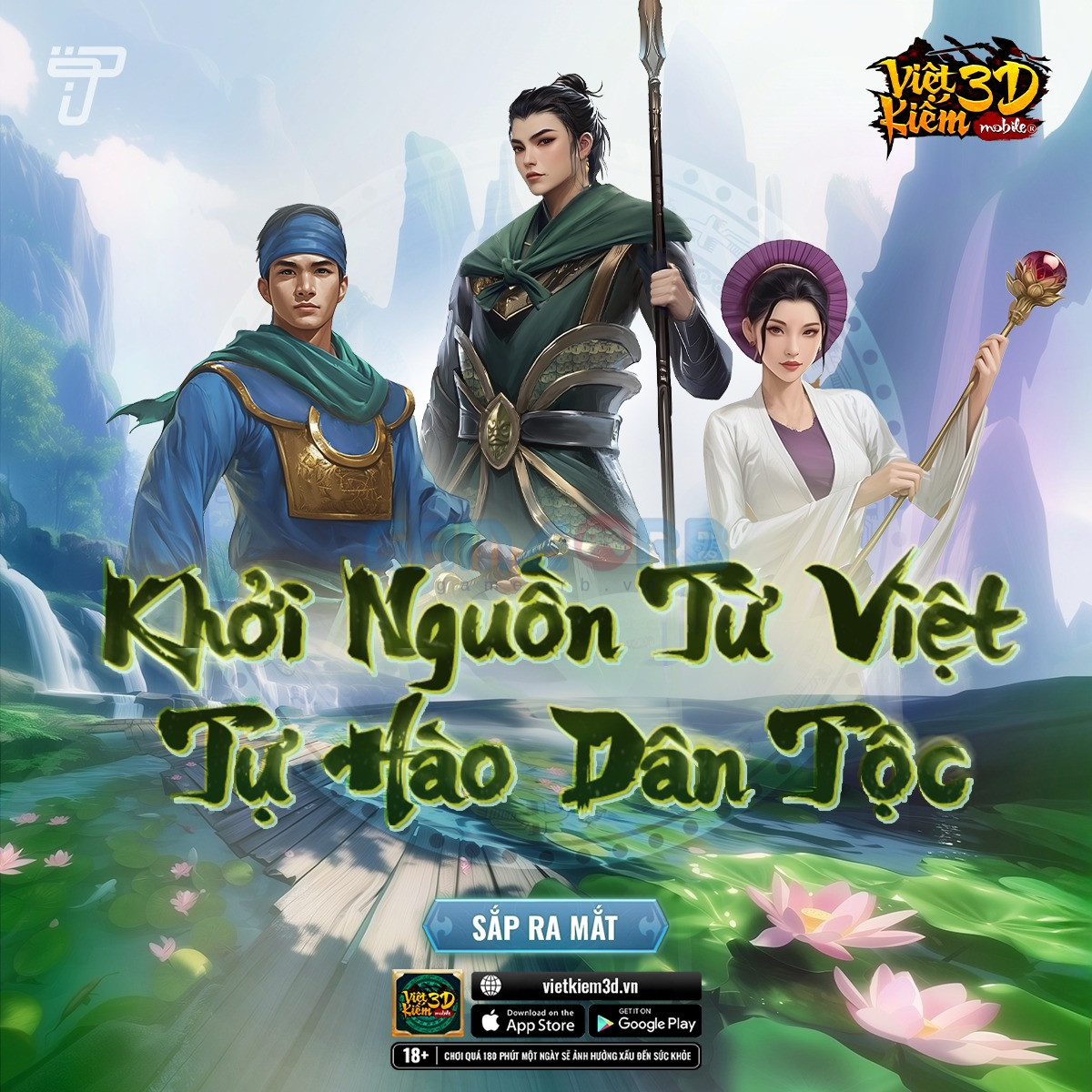 Việt Kiếm 3D chọn dựng bối cảnh phân tranh Trịnh – Nguyễn