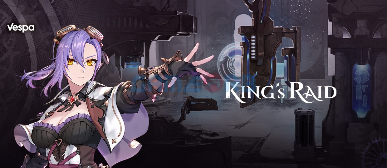 Masangsoft hé lộ lộ trình tái phát triển King's Raid