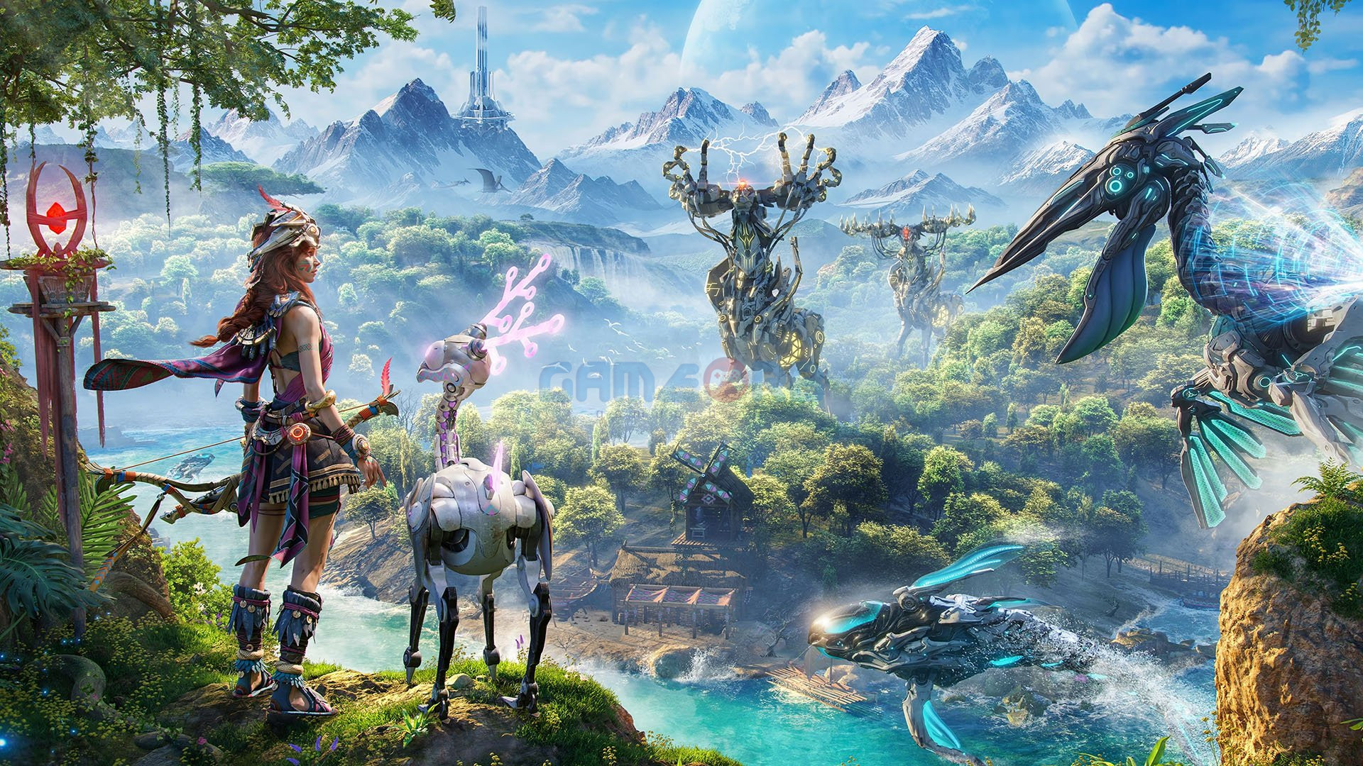 LIGHT OF MOTIRAM hé lộ gameplay mới với những trận chiến kịch tính, mãn nhãn