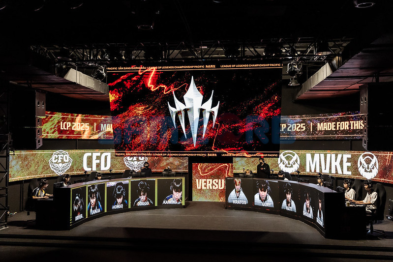Riot Games phối hợp cùng đối tác Carry International đã chính thức khánh thành LCP Arena