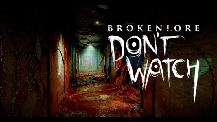 BrokenLore: DON’T WATCH – Game kinh dị tâm lý Nhật Bản sắp đổ bộ PS5