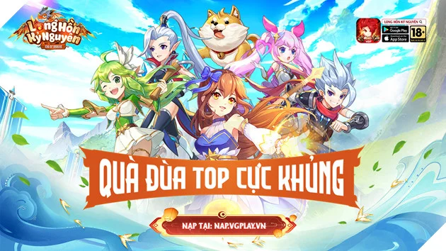Long Hồn Kỷ Nguyên chính thức ra mắt