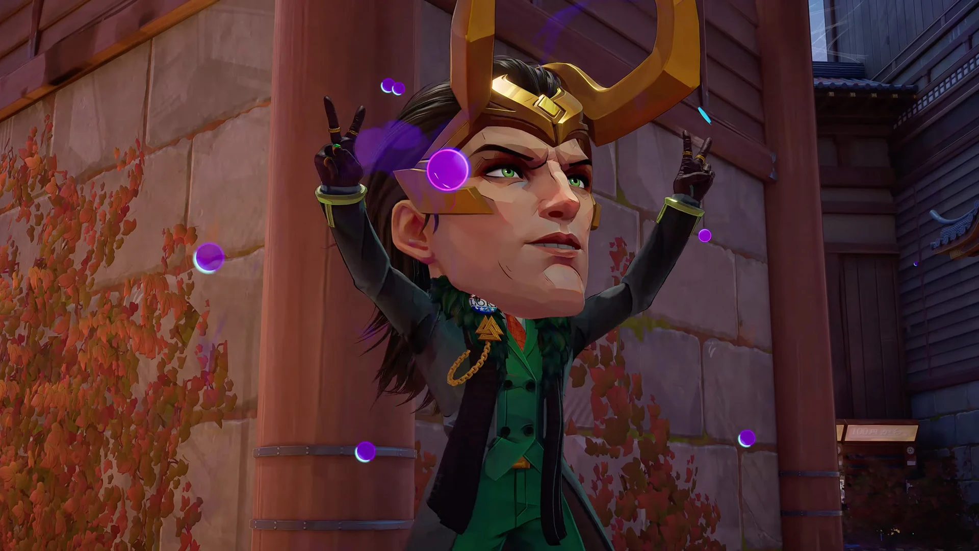 Giant-Sized Brain Blast, chế độ ‘hack não’ nhất trong Marvel Rivals