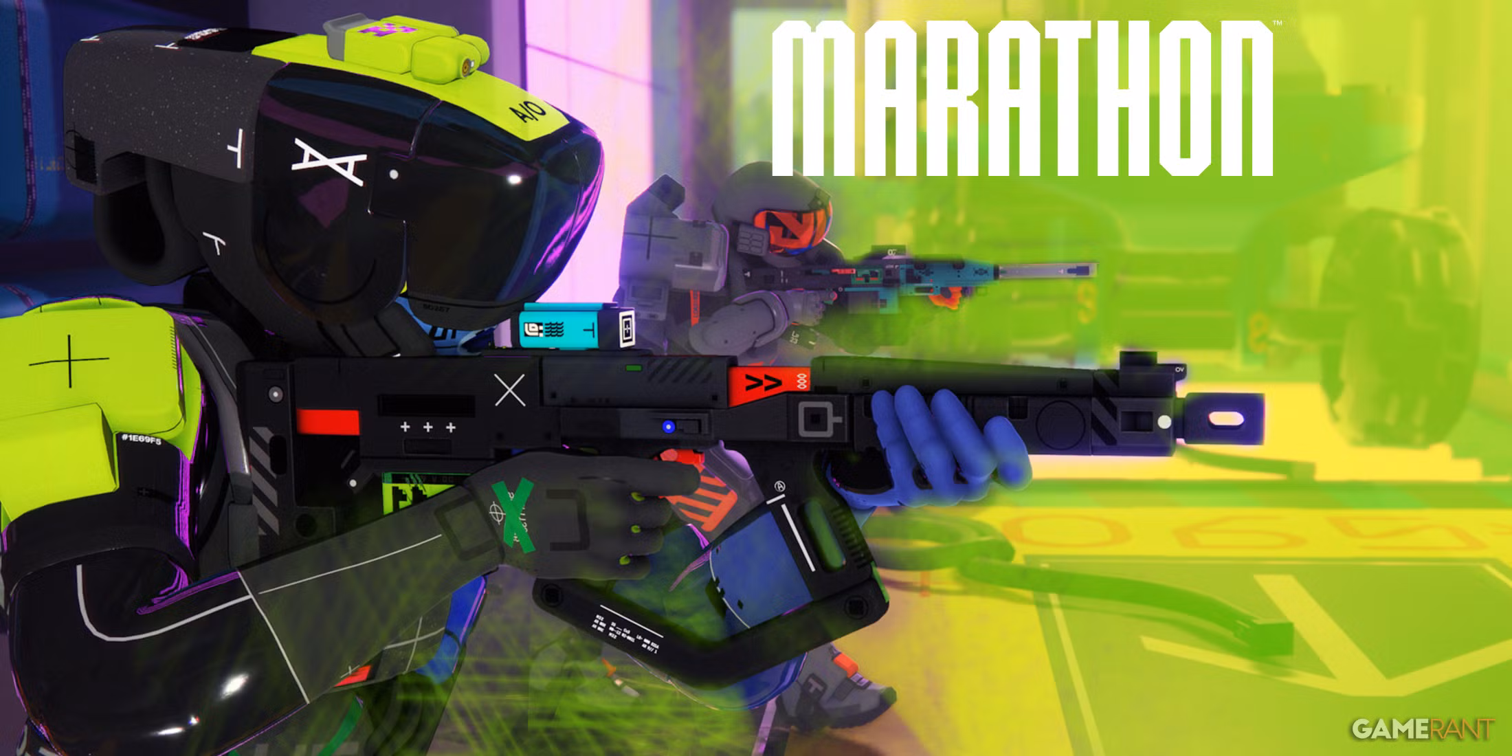 Bungie hé lộ những thông tin quan trọng về gameplay của Marathon