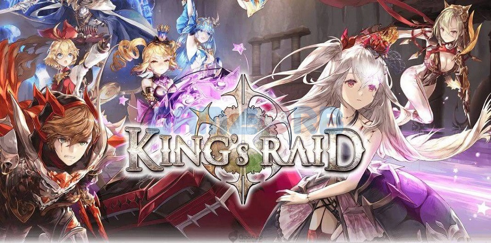 King’s Raid lần đầu ra mắt năm 2016 trên nền tảng mobile, từng gây tiếng vang lớn
