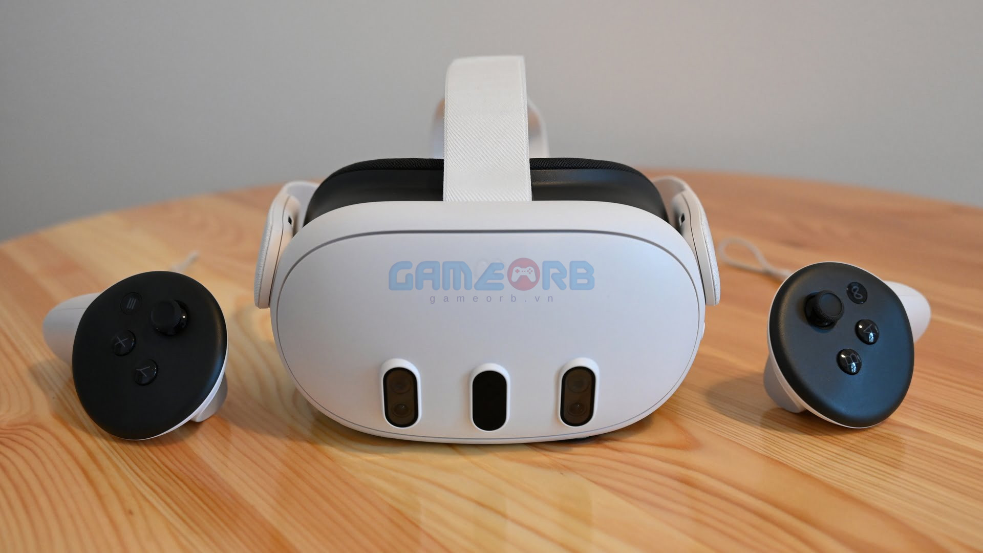 Meta Quest 3 hiện là mẫu headset cao cấp nhất của Meta trong lĩnh vực thực tế ảo (VR) và thực tế hỗn hợp (MR)