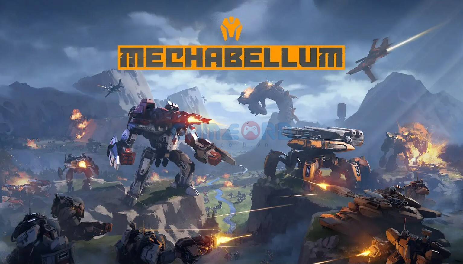 Mechabellum ra mắt Mùa 3 với nhiều nội dung mới