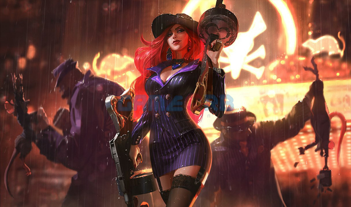 Miss Fortune chính là một trong những chủ lực tầm xa nổi bật nhất của ĐTCL mùa 14