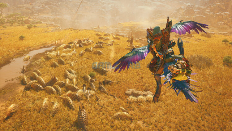 Monster Hunter Wilds tiếp tục dẫn đầu doanh thu game năm 2025 tại Mỹ