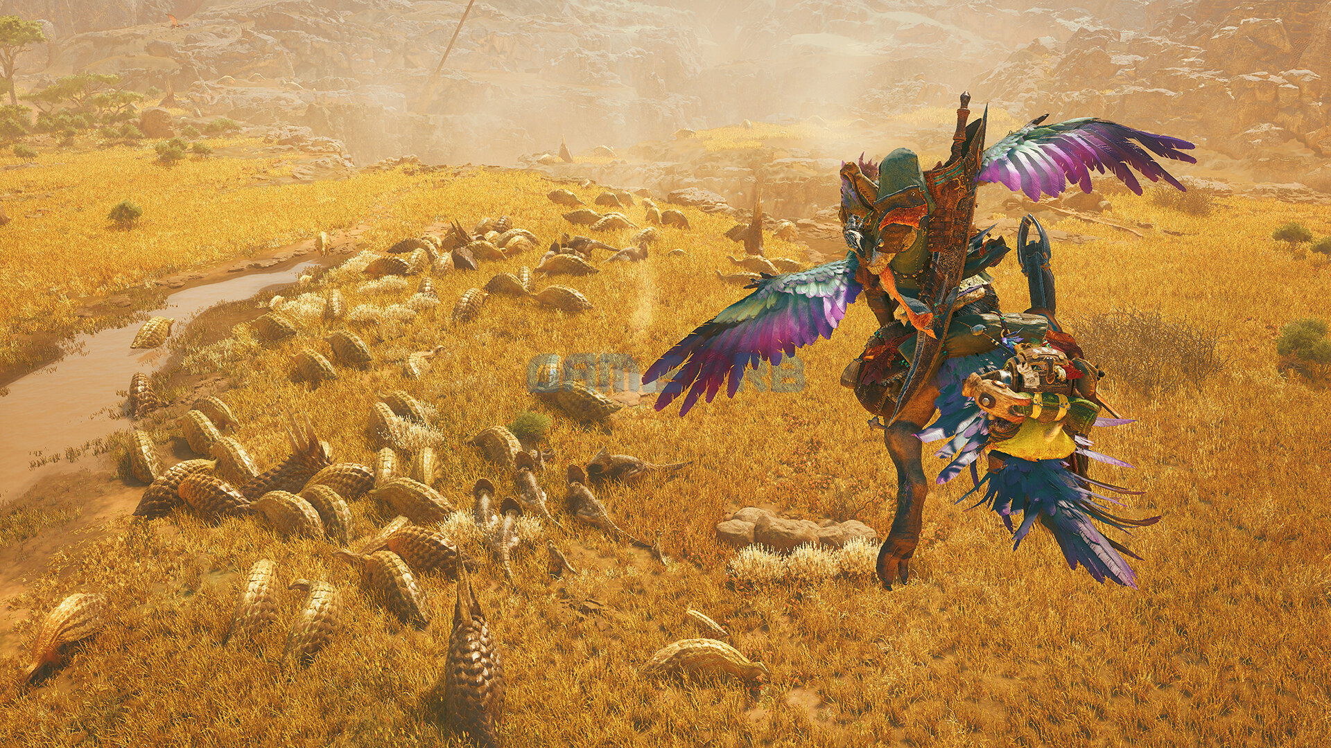 Monster Hunter Wilds tiếp tục dẫn đầu doanh thu game tại Mỹ