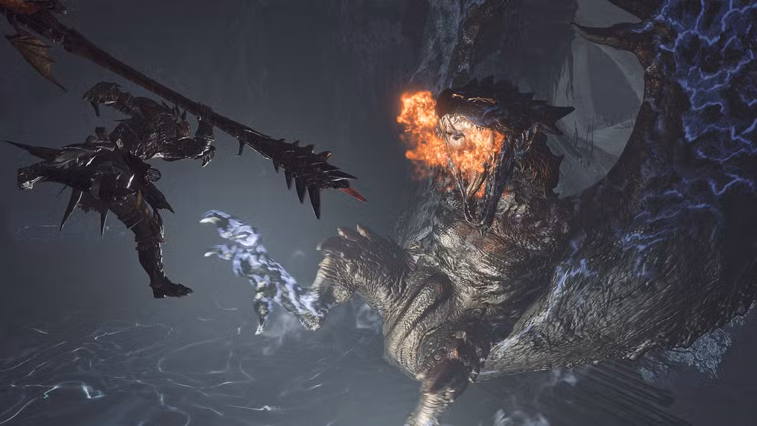 Một điểm nhấn đáng chú ý là sự xuất hiện của Arch-tempered Rey Dau